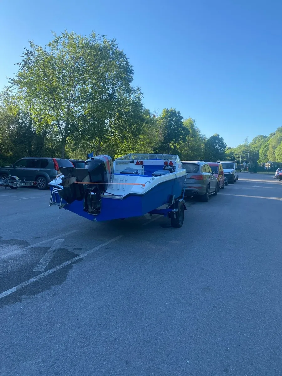 18 foot Speed Boat - Image 2