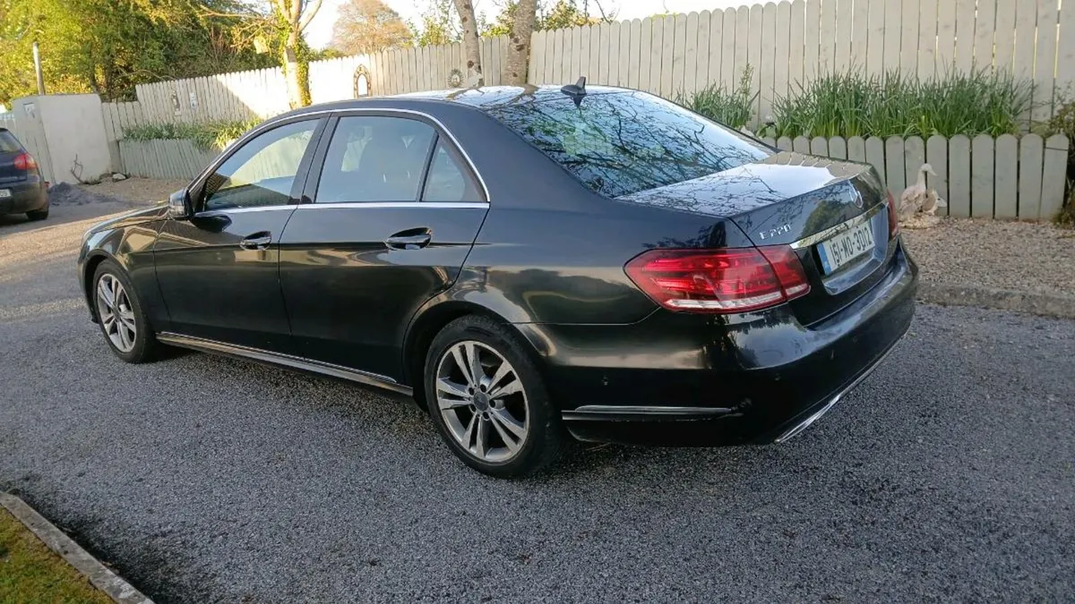 2015 MERCEDES E220 DIESEL NEW NCT TILL APRIL 2027 - Image 4