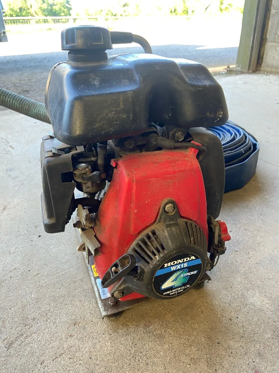 Honda Water Pump - Image 1