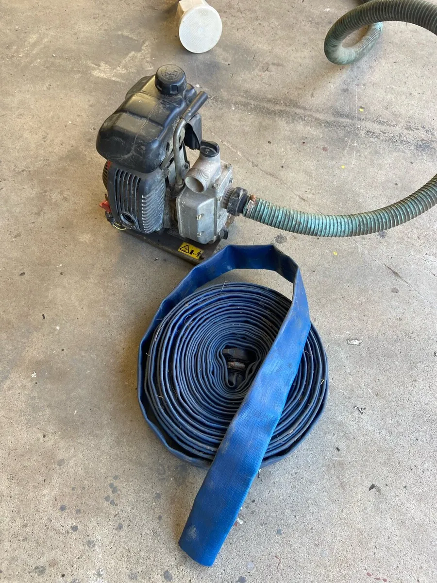 Honda Water Pump - Image 2