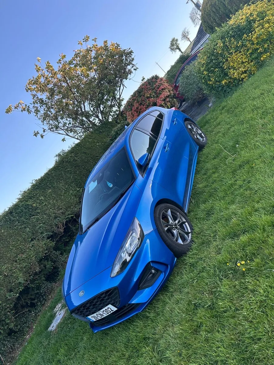 211 Ford focus ST - Image 1