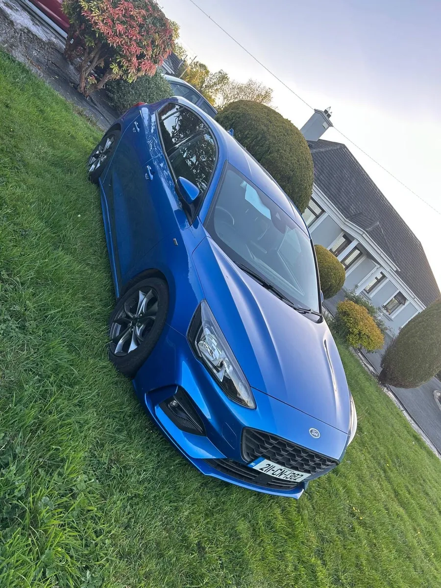 211 Ford focus ST - Image 2