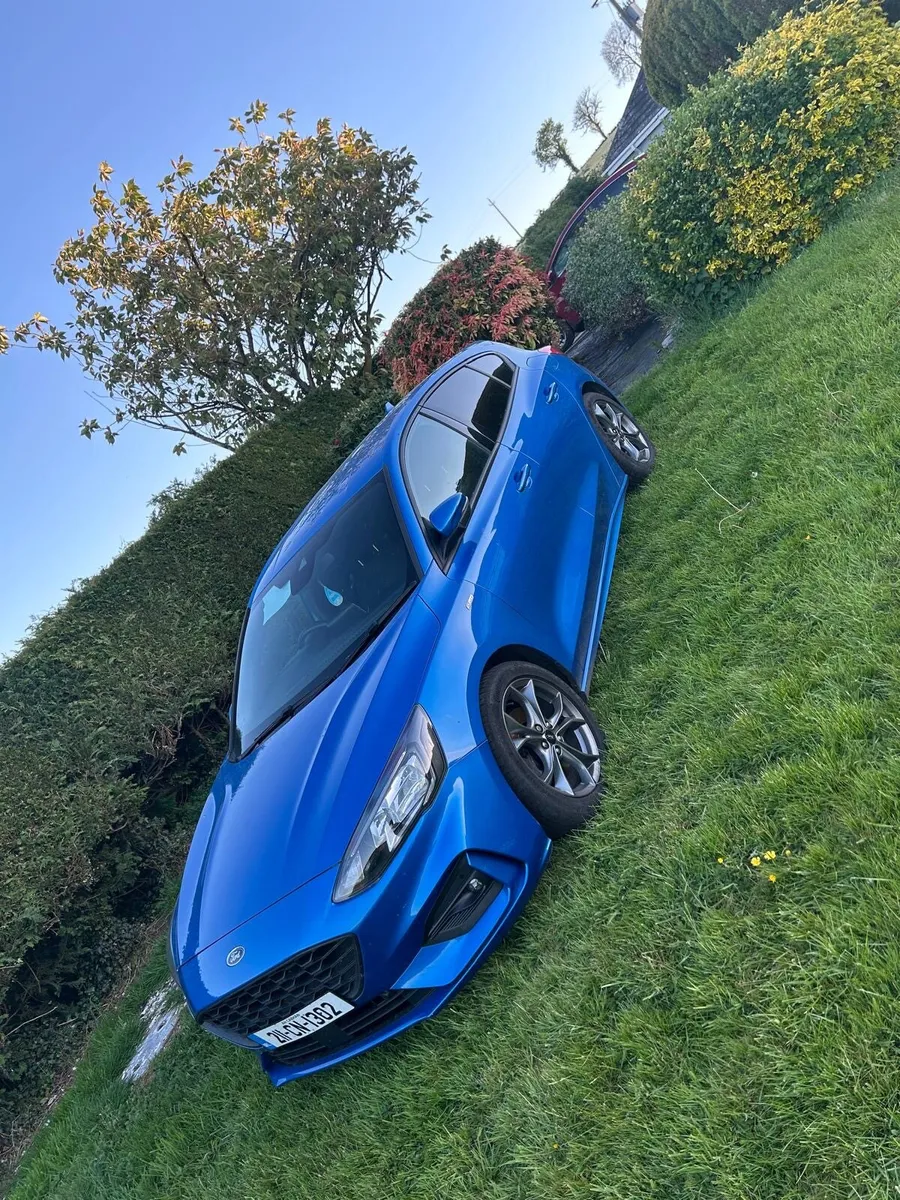 211 Ford focus ST - Image 3