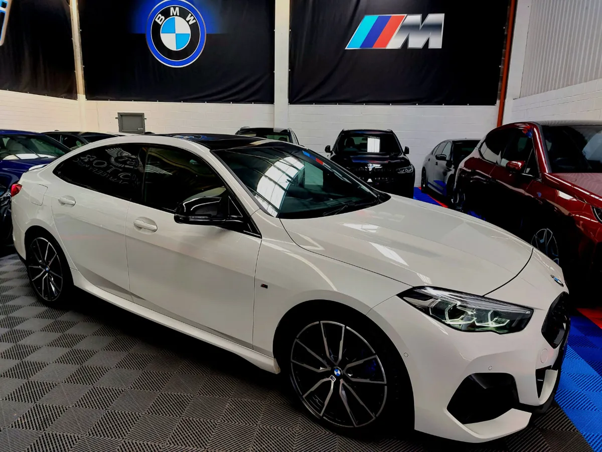 202 M235I XDRIVE AUTO (RARE MODEL & FULLY LOADED ) - Image 3