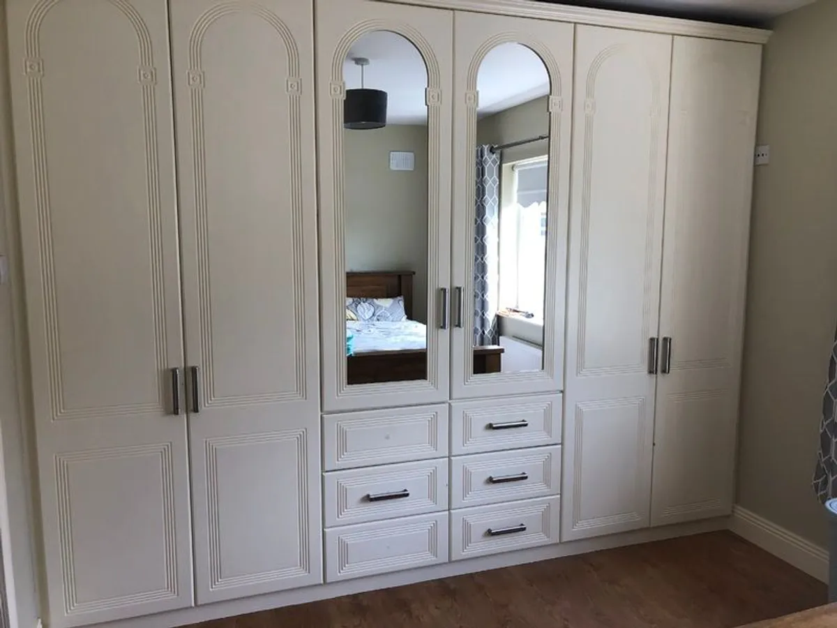 Fitted wardrobes - Image 1