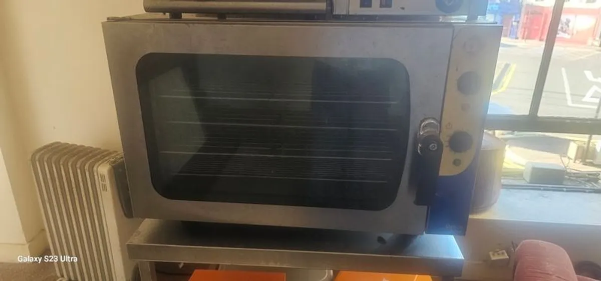 commercial grill - Image 1