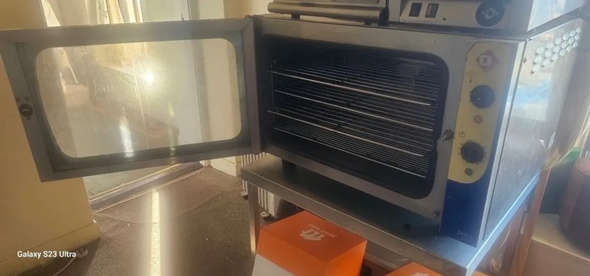 commercial grill - Image 2
