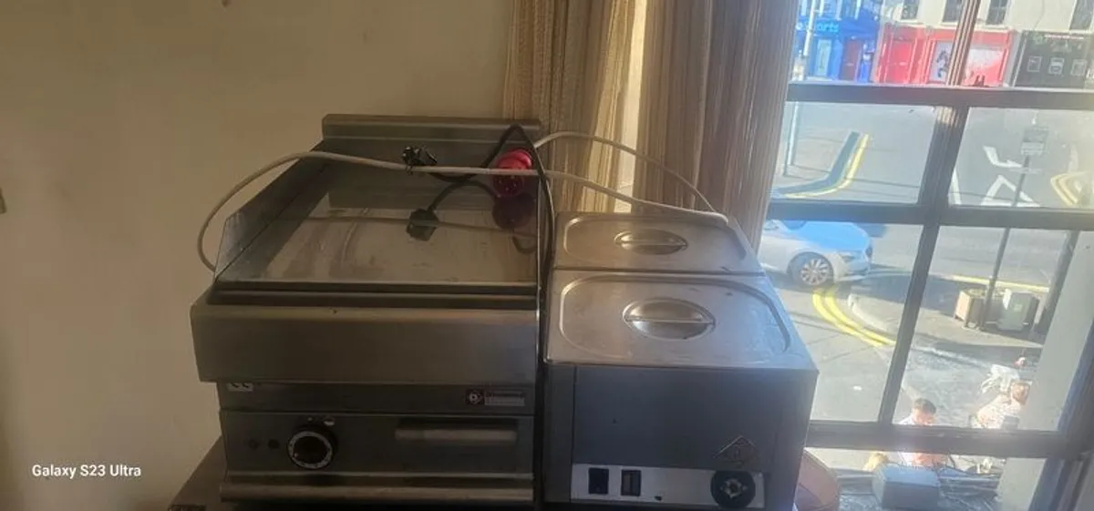 commercial grill - Image 3