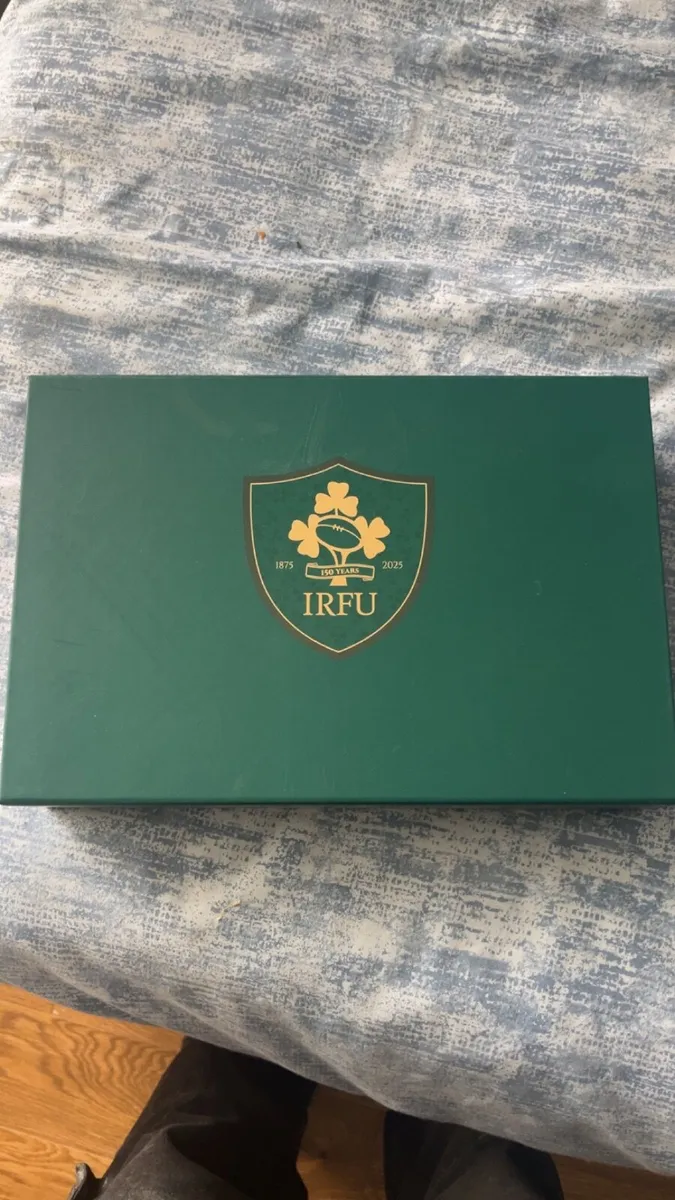 Ireland rugby 150th jersey - Image 4