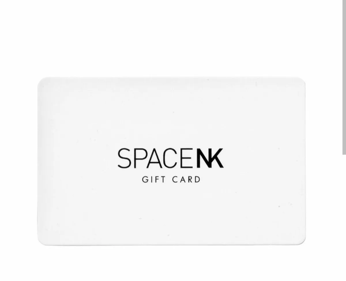 €100 Space NK Voucher