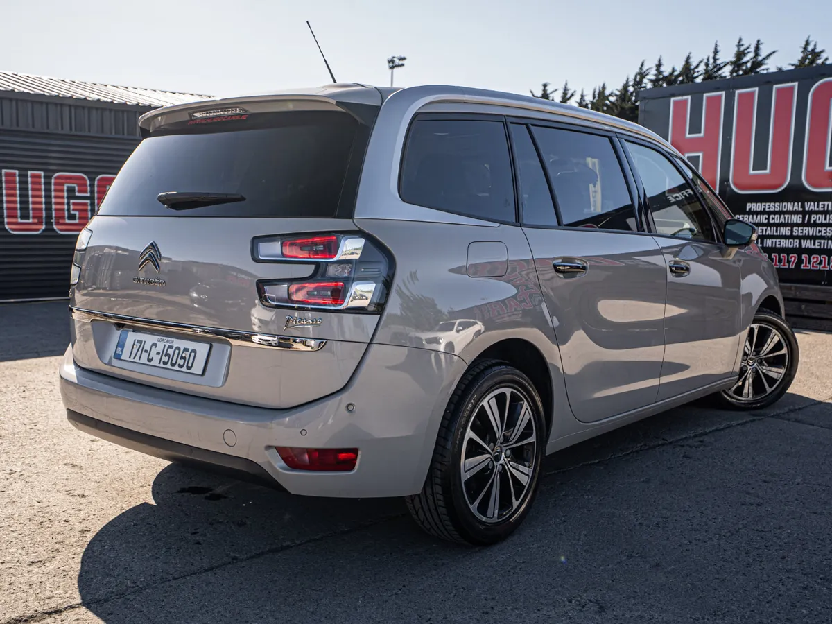 2017 Citroën C4 7-seater/High spec/1yr warranty - Image 2