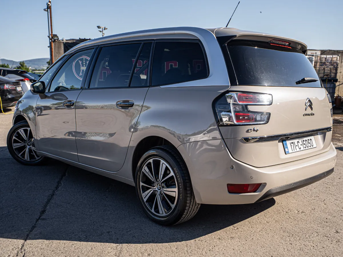 2017 Citroën C4 7-seater/High spec/1yr warranty - Image 3