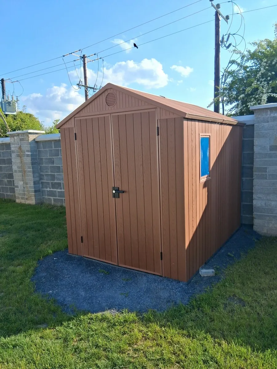 Shed - Image 1
