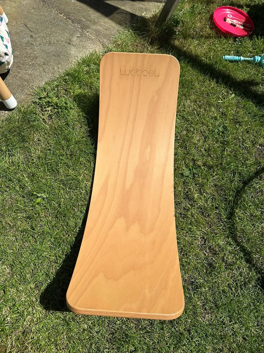 Wobble board original hi - Image 1