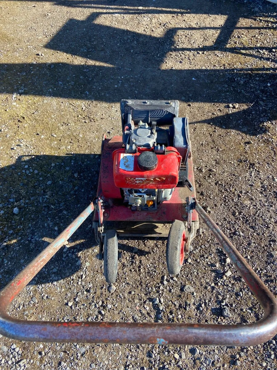 Yanmar Wacker Plate - Image 3