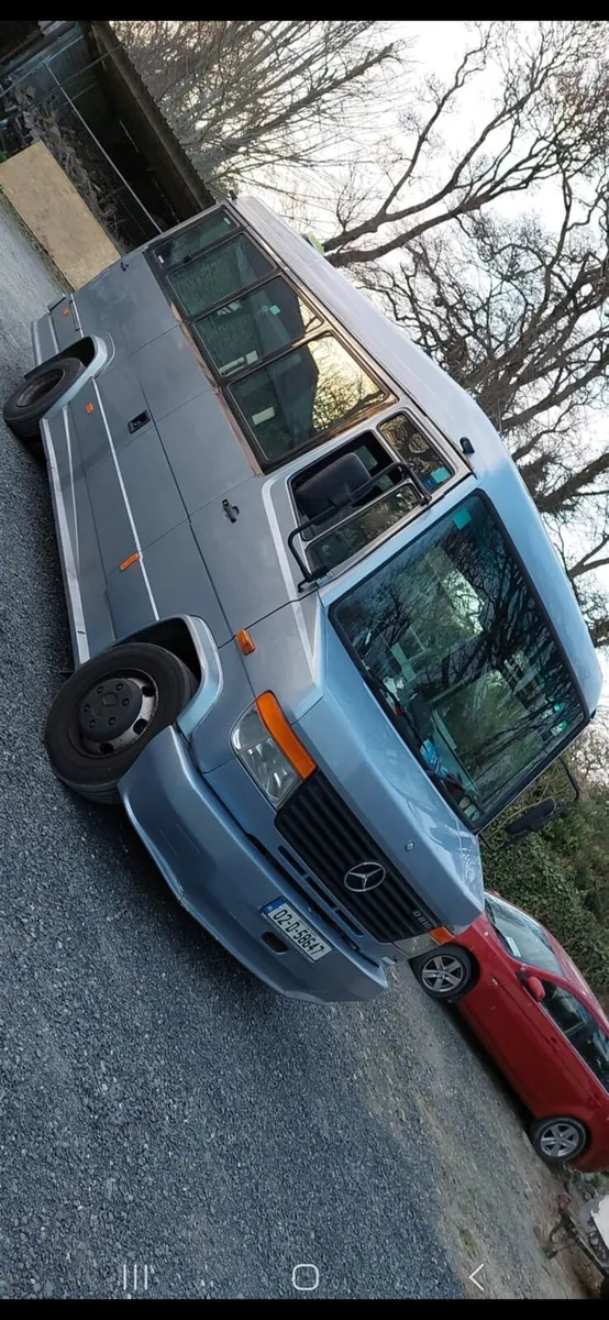 Mercedes Vario 816 - Image 1