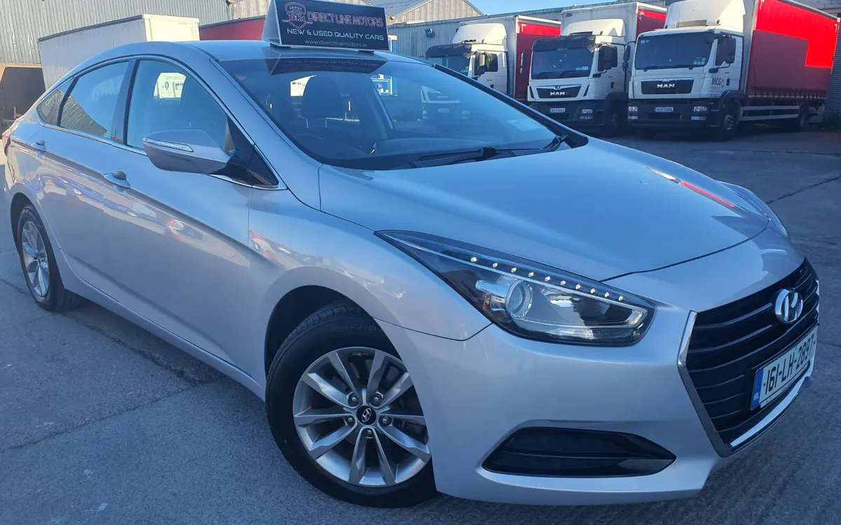 ♦️2016 Hyundai i40 Manual♦️ - Image 1