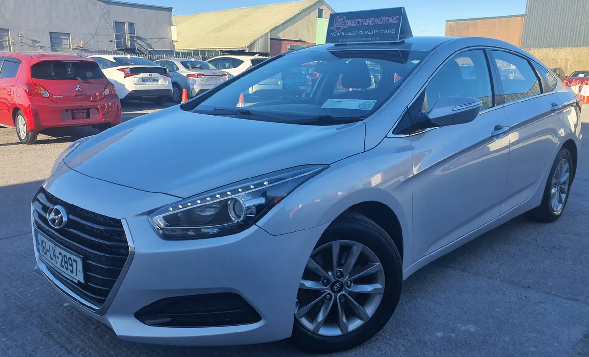 ♦️2016 Hyundai i40 Manual♦️ - Image 4