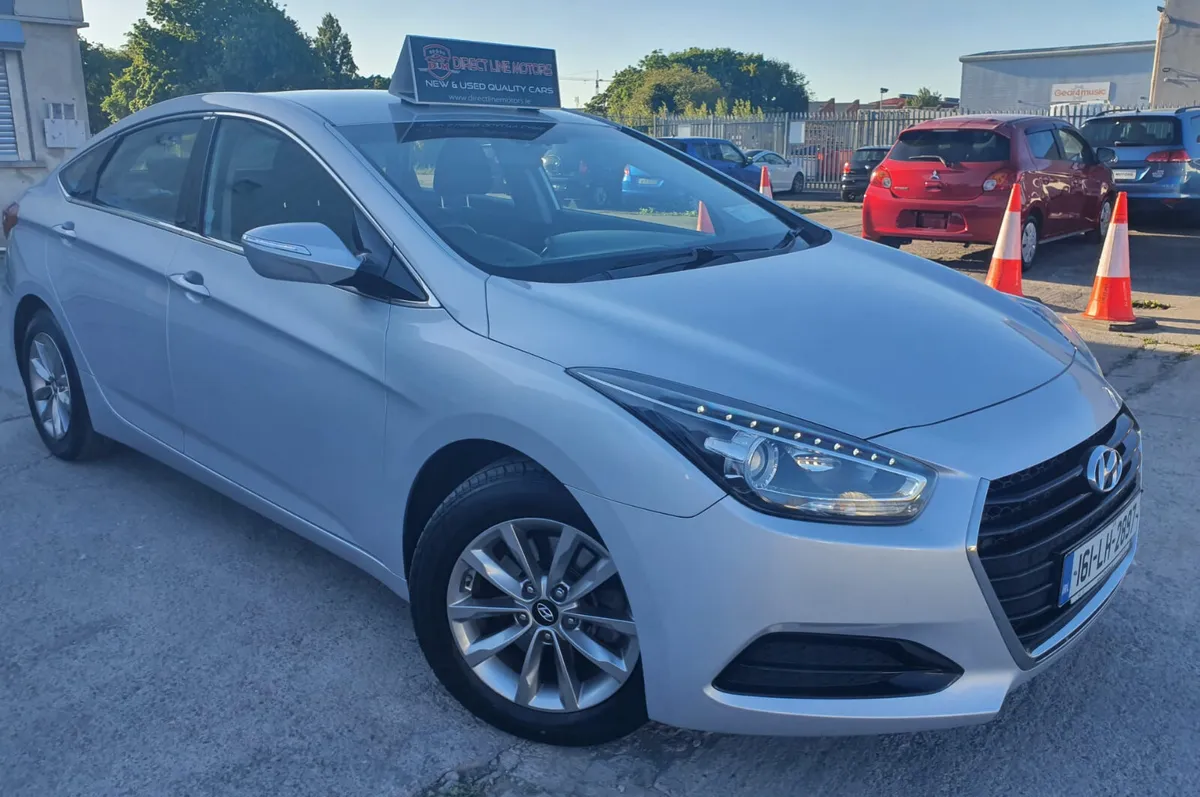 ♦️2016 Hyundai i40 Manual♦️ - Image 2