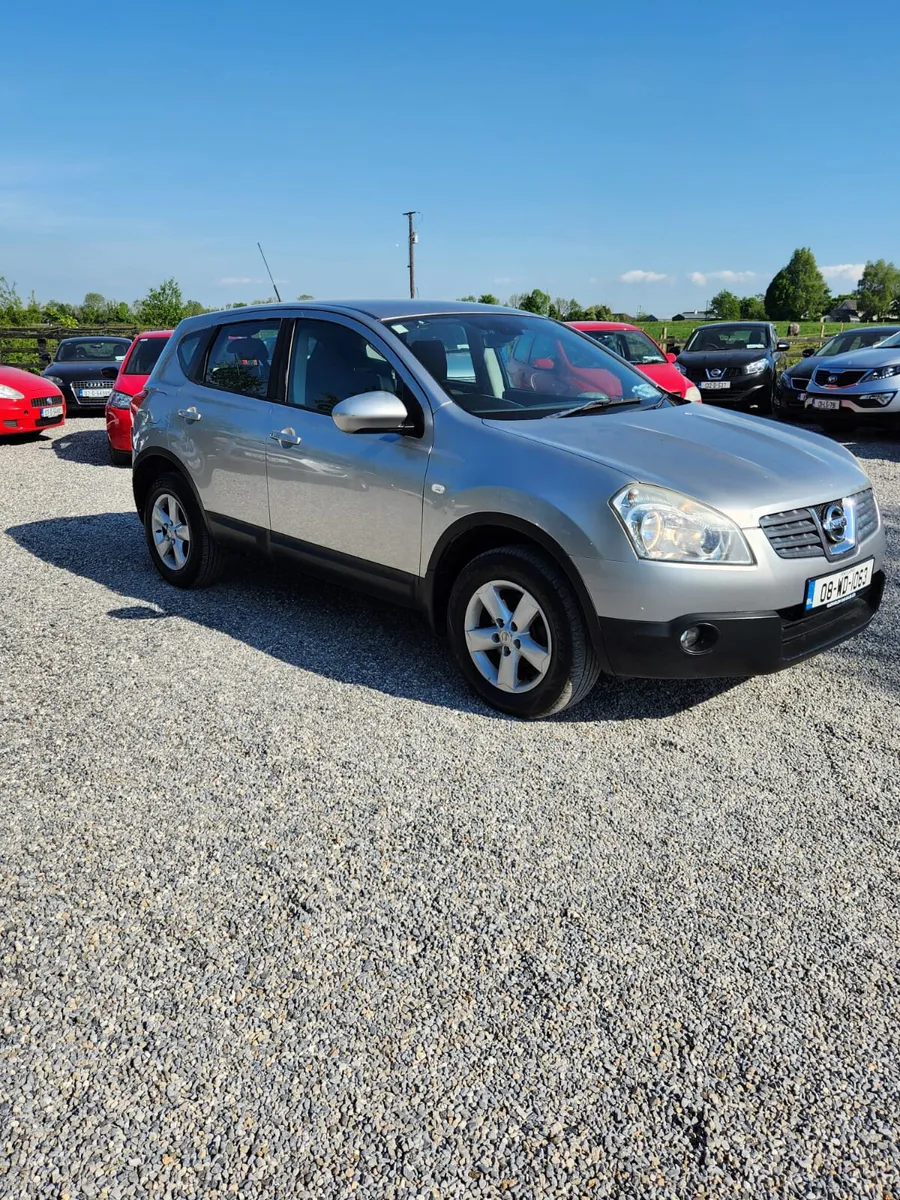 Nissan Qashqai NCT 4/26 - Image 1