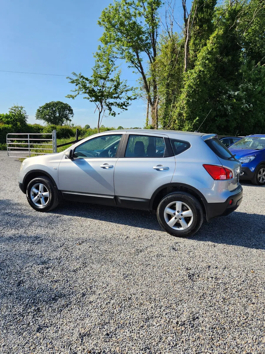 Nissan Qashqai NCT 4/26 - Image 2