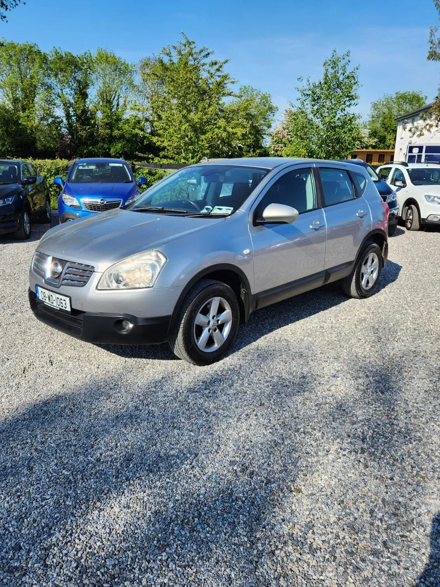 Nissan Qashqai NCT 4/26 - Image 3