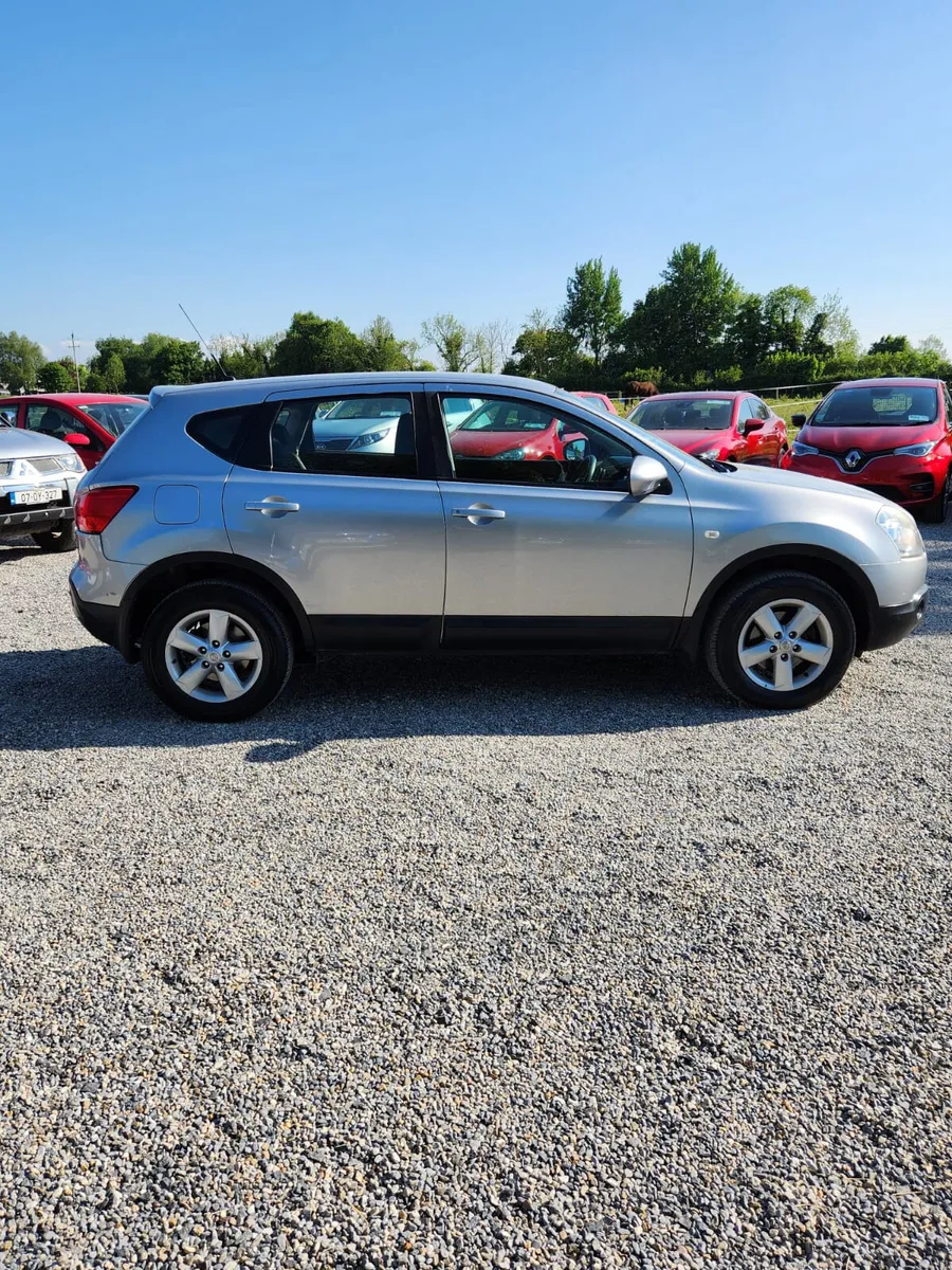 Nissan Qashqai NCT 4/26 - Image 4