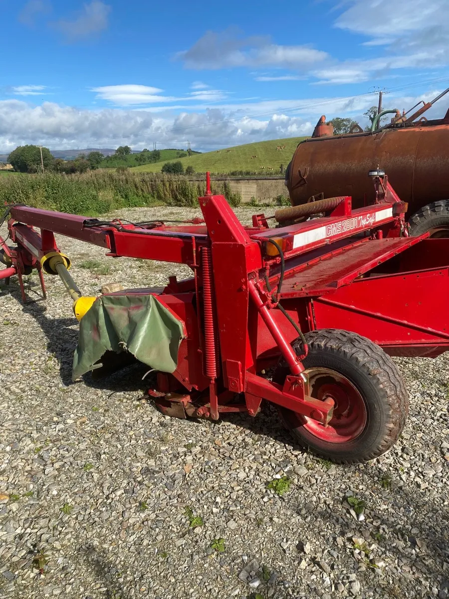 Jf Mower 2800 - Image 1