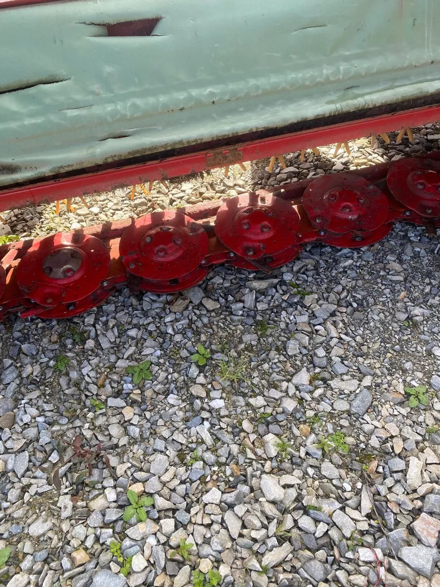 Jf Mower 2800 - Image 2