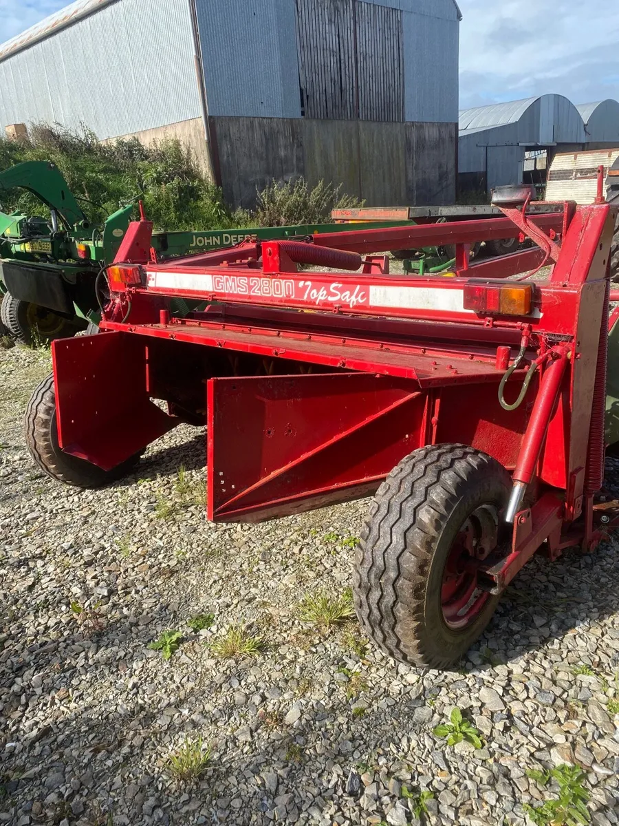 Jf Mower 2800 - Image 3