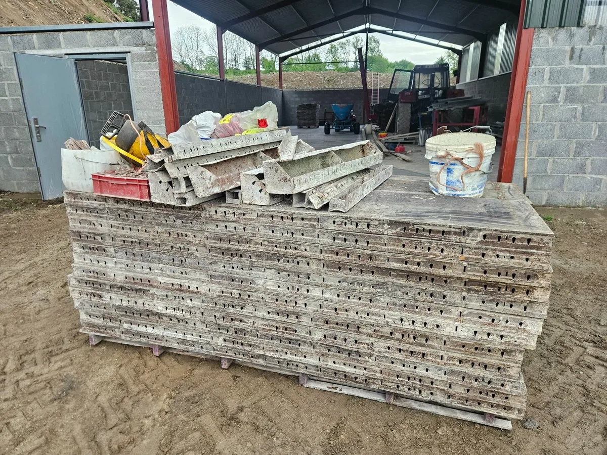 Concrete Shuttering - Image 4