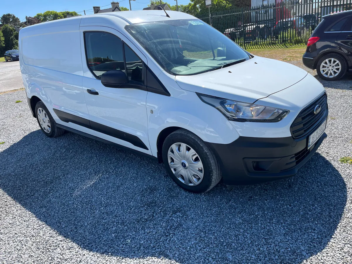 Ford Transit Connect,low milage - Image 1