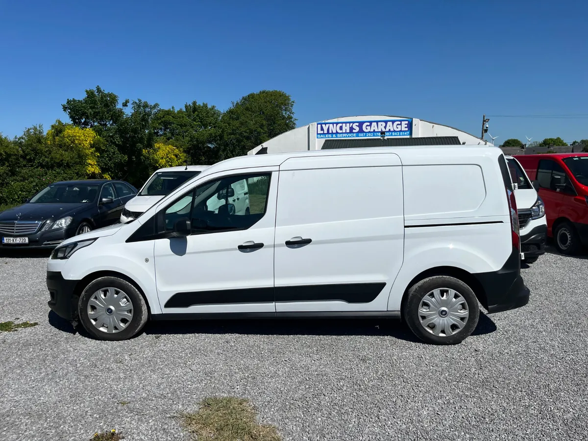 Ford Transit Connect,low milage - Image 2