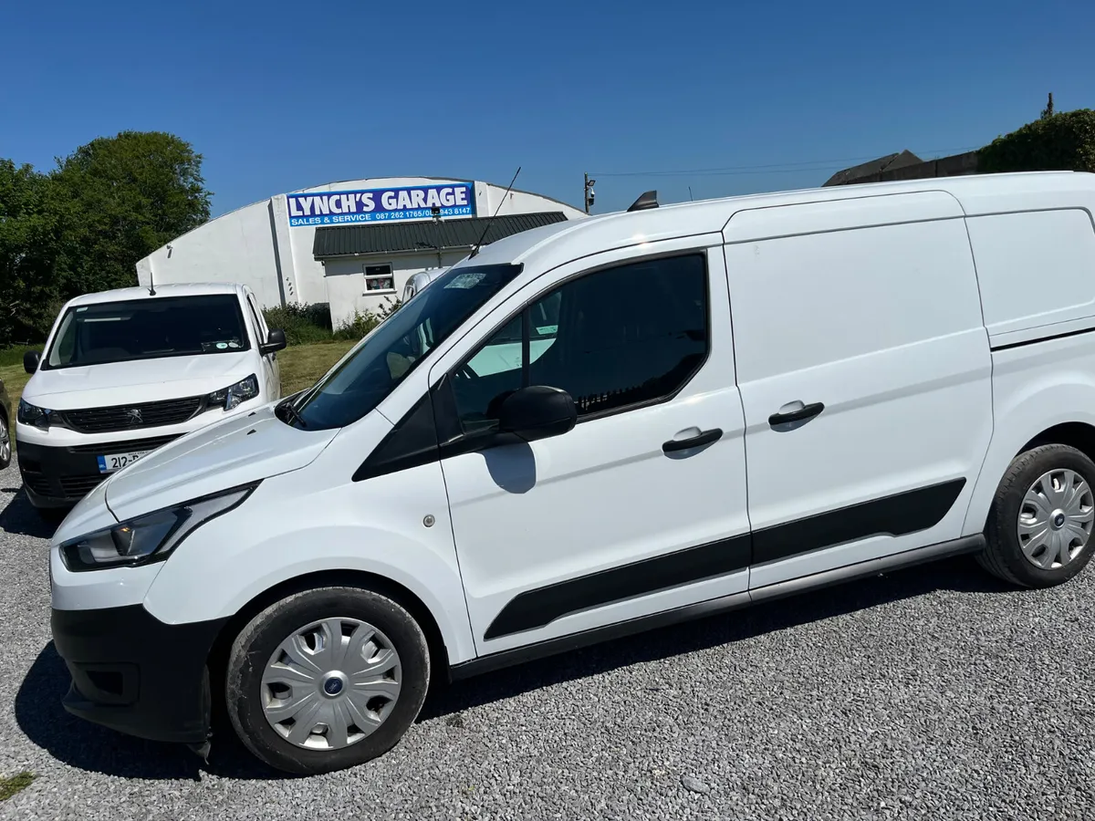 Ford Transit Connect,low milage - Image 3