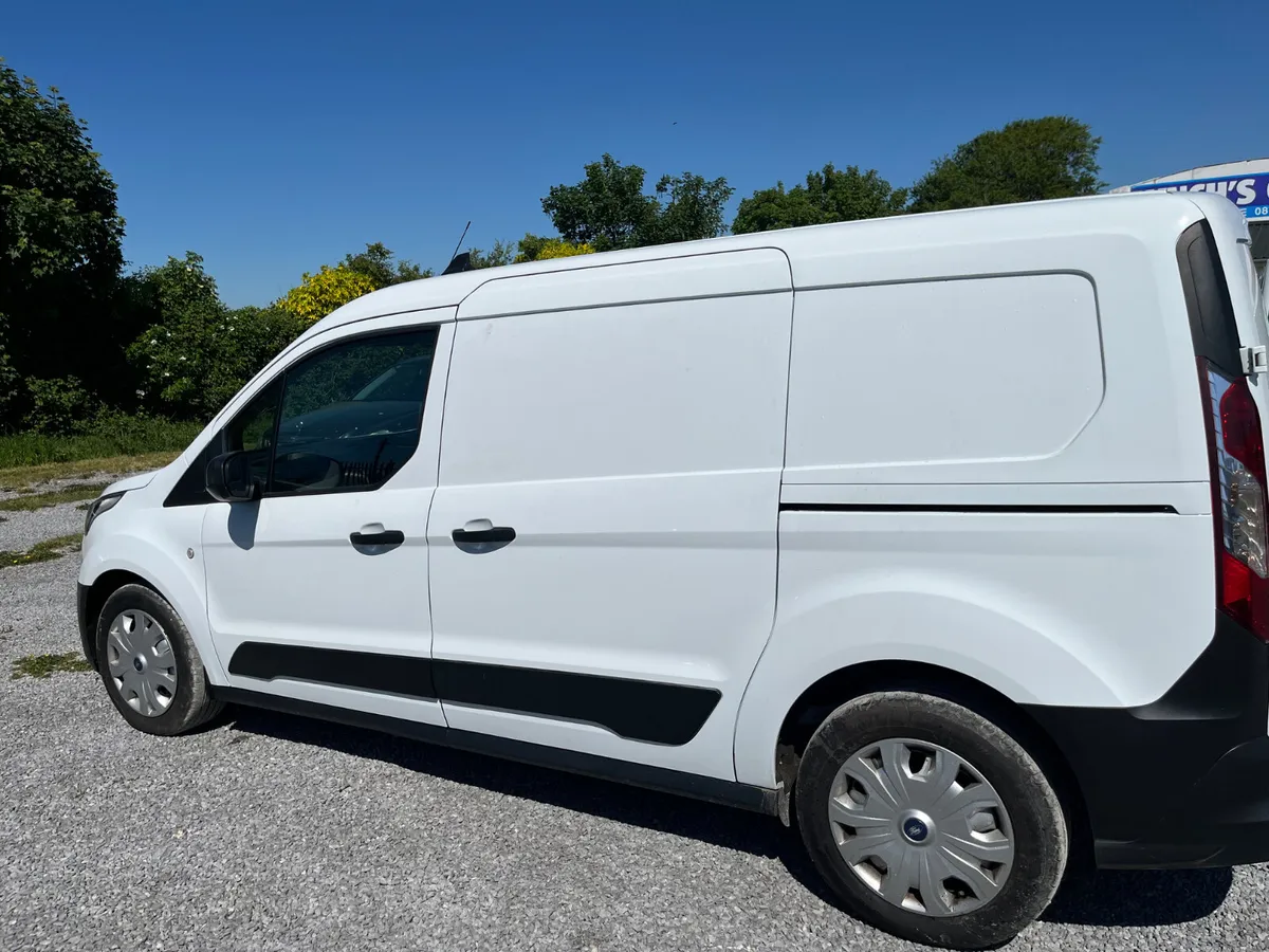 Ford Transit Connect,low milage - Image 4