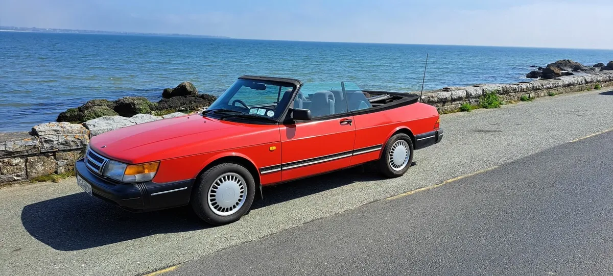 Saab 900 1993 - Image 2