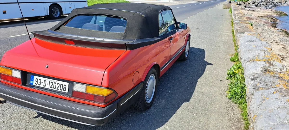 Saab 900 1993 - Image 3