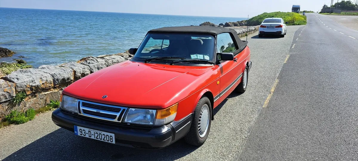 Saab 900 1993 - Image 4