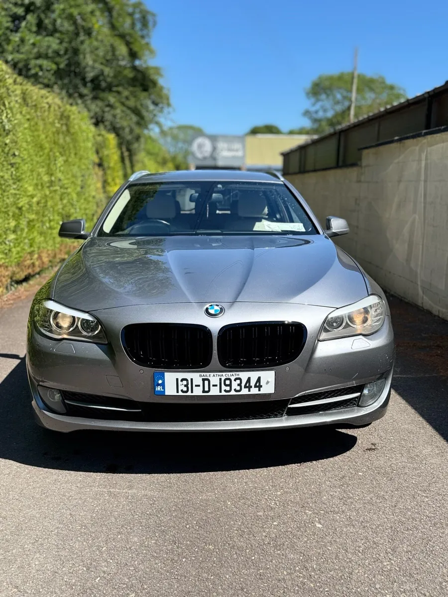 BMW 520d f11 2013 Low mileage - Image 1