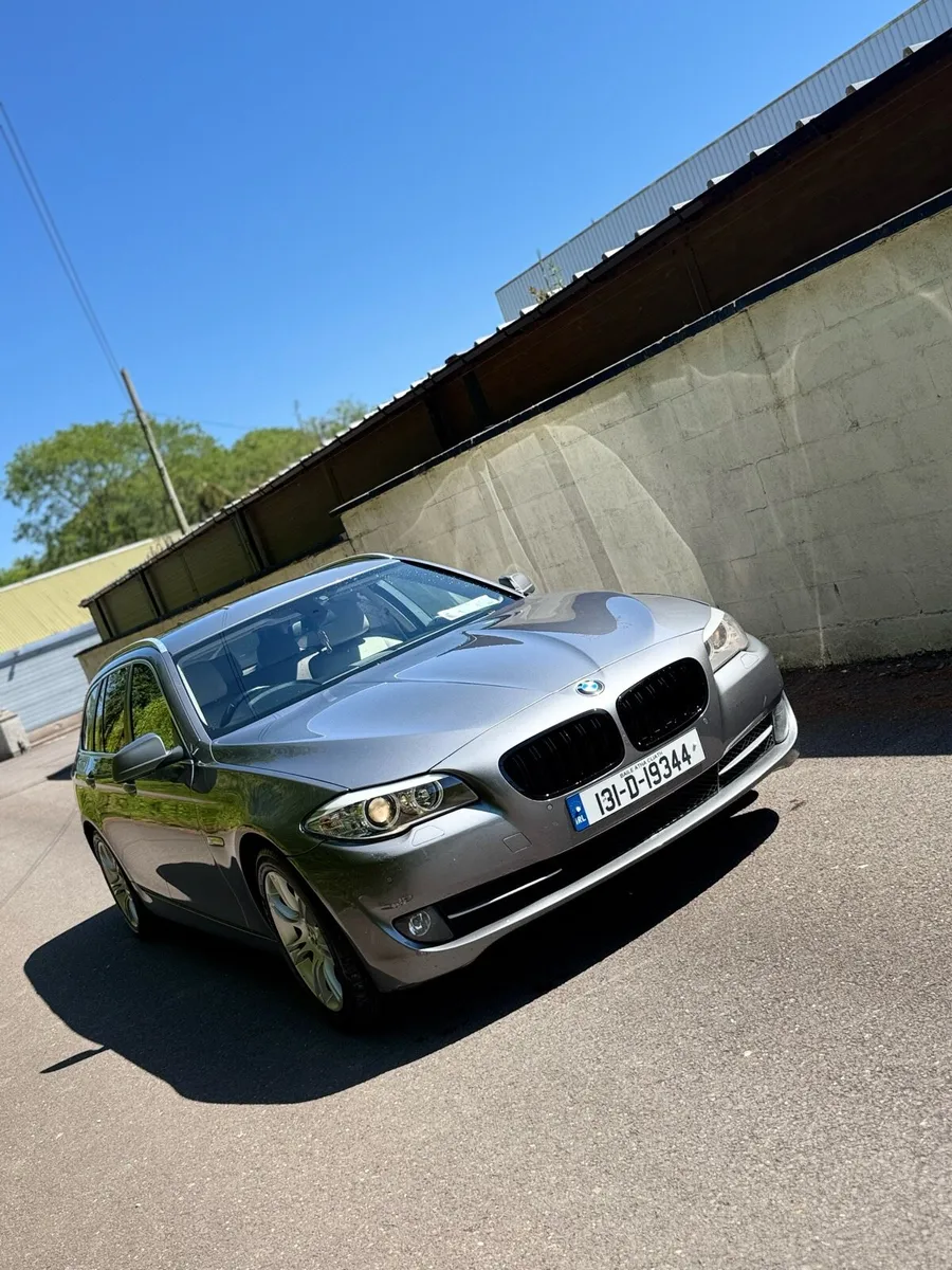 BMW 520d f11 2013 Low mileage - Image 2