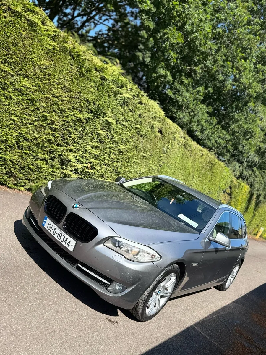 BMW 520d f11 2013 Low mileage - Image 3