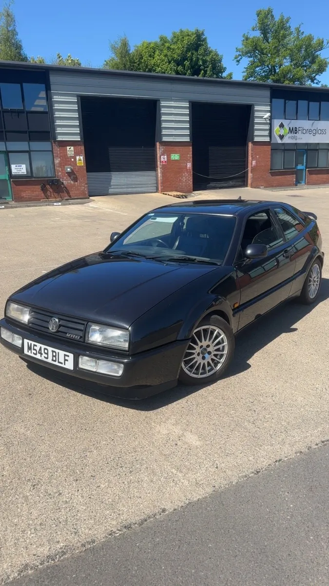 Volkswagen Corrado Vr6 - Image 1