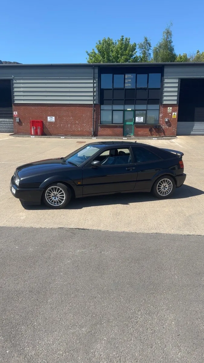 Volkswagen Corrado Vr6 - Image 2