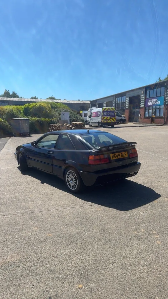 Volkswagen Corrado Vr6 - Image 3