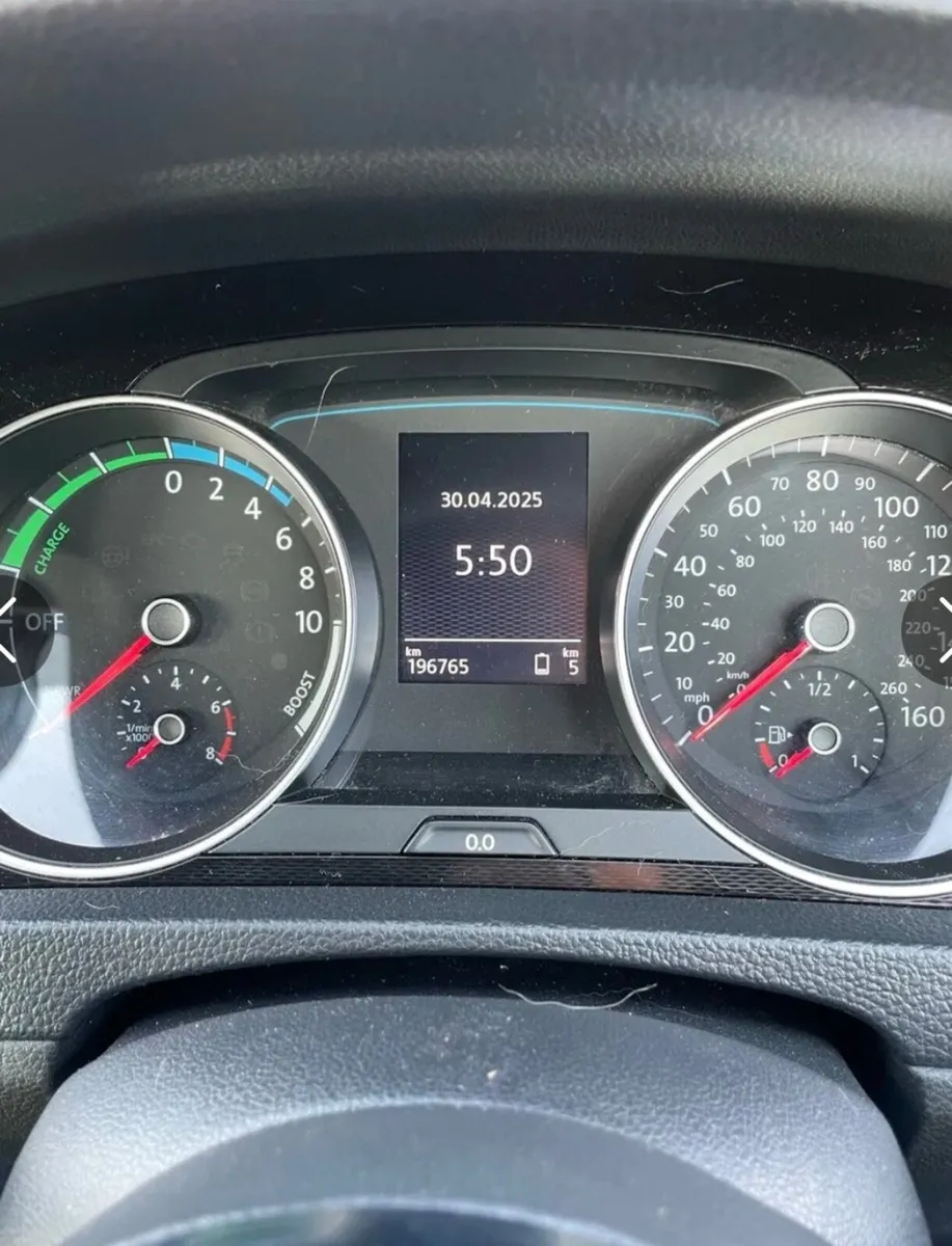 Volkswagen Golf 2017 - Image 4