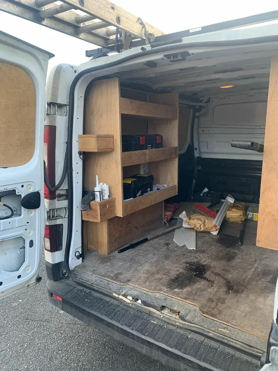 Renault Trafic 2016 - Image 3
