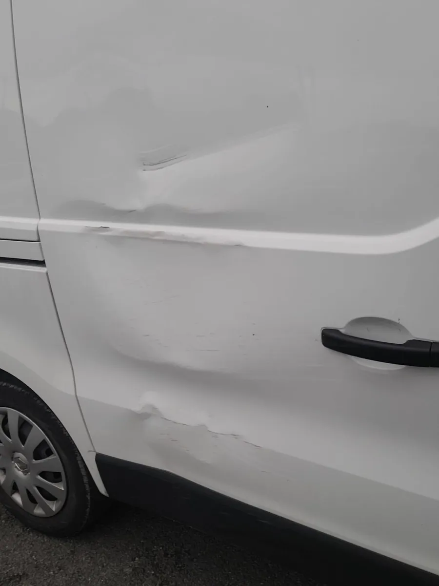 Renault Trafic 2016 - Image 4