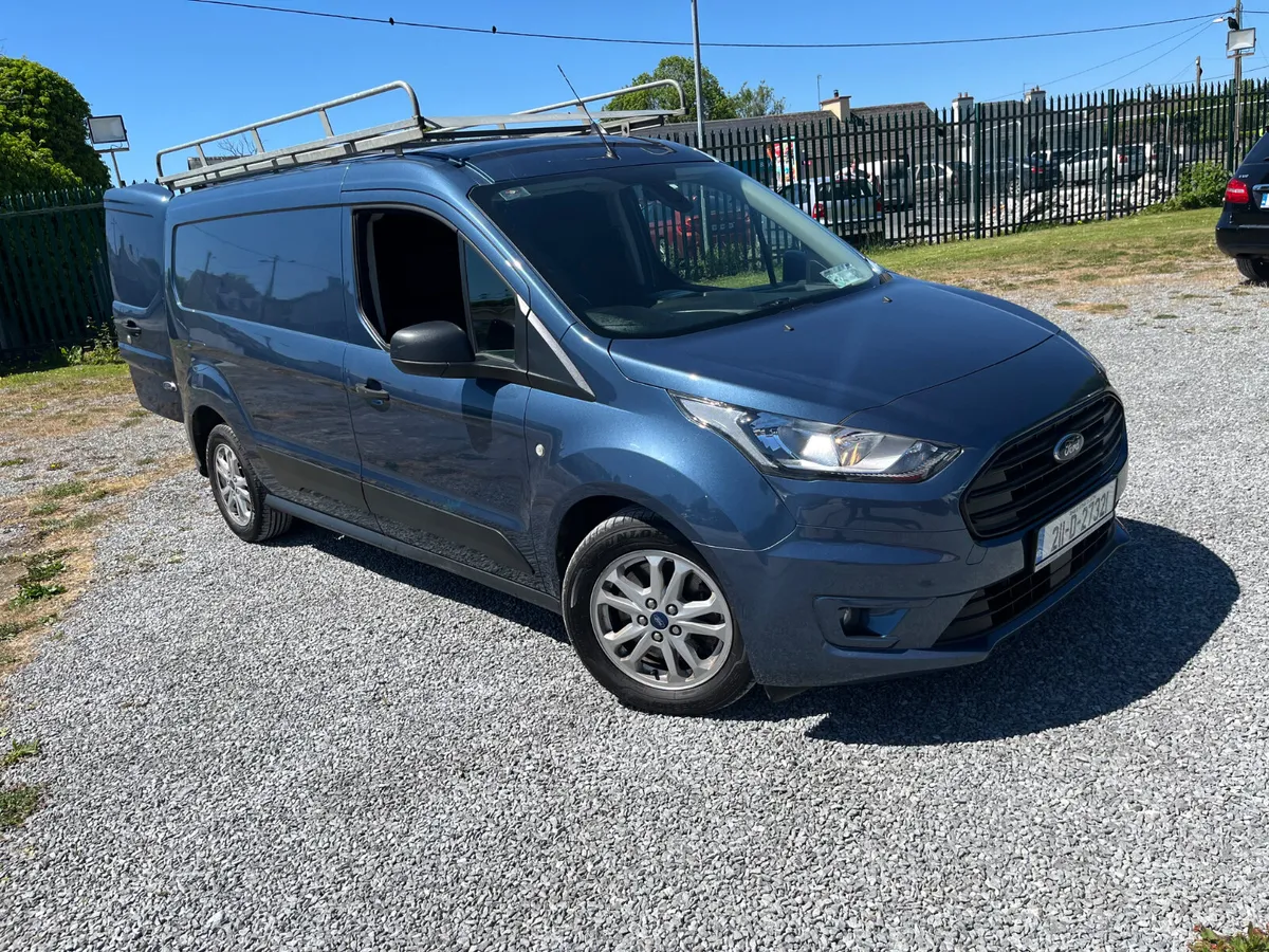 Ford Transit 2021 - Image 1
