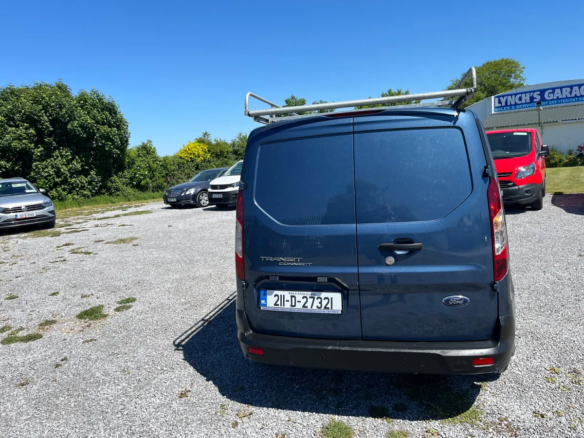 Ford Transit 2021 - Image 4
