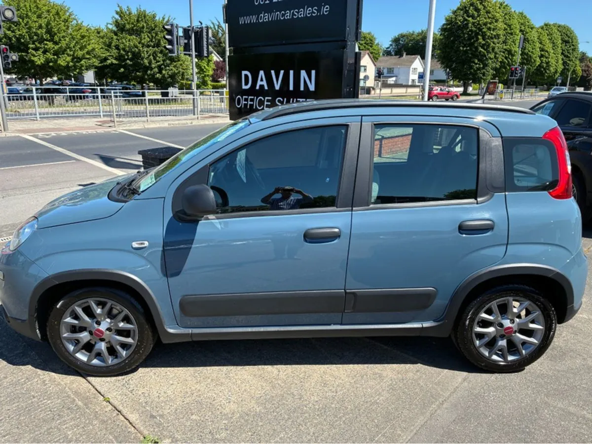 Fiat Panda City Life 1.0 Mhev 70hp 5DR - Image 3